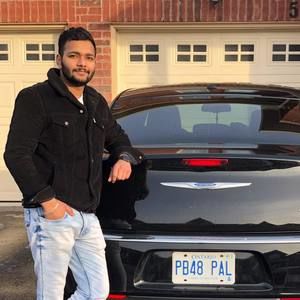 Meet your Posher, Pritpal